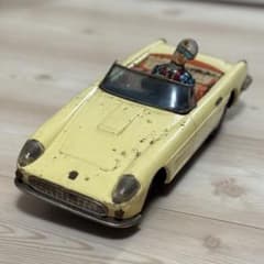 【古いブリキの自動車】 Ferrari 400 スーパーアメリカ スケールモデル 古いブリキの自動車】 Ferrari 400 スーパーアメリカ スケールモデル