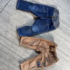 キッズ　ズボン　パンツ　90のサムネイル