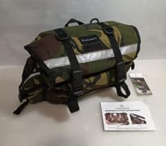 キャラダイス CARRADICE カンブリアライトウェイト サドルバッグ