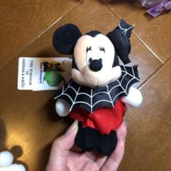ディズニーランド　2000 ハロウィン　ぬいば　ミニーのサムネイル