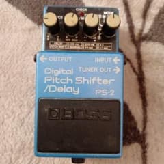 ギター BOSS PS-2 / RAT / Behringer DC9 BOSS PS-2 / RAT / Behringer DC9 - メルカリ
