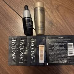 LANCOME スキンケア サンプルセットのサムネイル