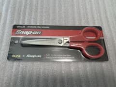 Snap-on OLFA ステンレスはさみとカッターセット 新品未使用】 スナップオン×オルファ はさみ - メルカリ