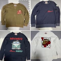 オールドサマー セーター ニット 4点セット サイズM oldsummerのサムネイル