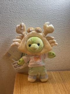 上海ディズニー　2025夏　サマー　オルメル　キーホルダーのサムネイル
