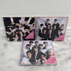 Snow Man KISSIN' MY LIPS Stories 3形態セットのサムネイル