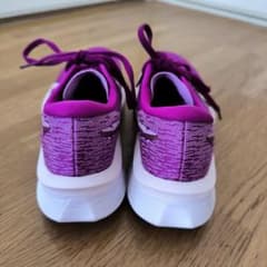 22.5cmランニングASICS マジックスピード4のサムネイル