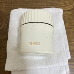 THERMOS スープジャー ホワイトのサムネイル