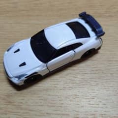日産 GT-R NISMO トミカ　スポーツカースペシャルセレクションのサムネイル