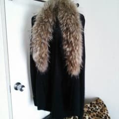 MISCHMASCHミッシュマッシュニットコートのサムネイル
