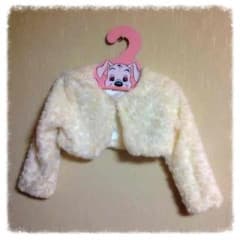 モコモコショート丈アウターのサムネイル
