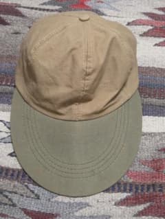 90s ヴィンテージ フィルソン FILSON ロングビル オイルド キャップ