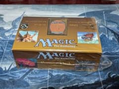 MTG リバイズド 空き箱 ブースターボックス - メルカリ