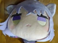 ホロライブ プロダクション寝そべりぬいぐるみ─ 猫又おかゆ─