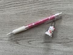 キティ 軽井沢 ウェディング ボールペン&シャープペン 信州限定品 ハローキティ ご当地 軽井沢 ウェディングバージョン シャーペン
