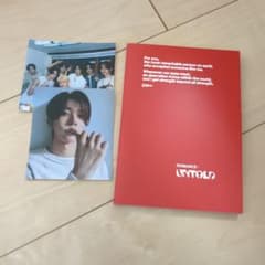 EN- ROMANCE: UNTOLD アルバム トレカセットのサムネイル