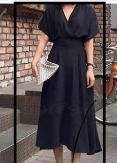 ✳︎あっきー様専用✳︎黒ワンピース✴︎大きめのサムネイル