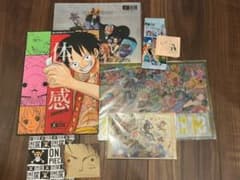 ONEPIECE展 グッズ まとめ売りのサムネイル