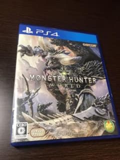 モンスターハンター：ワールドのサムネイル