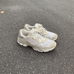 さ*き様 ASICS GEL-1130 グレー スニーカーのサムネイル