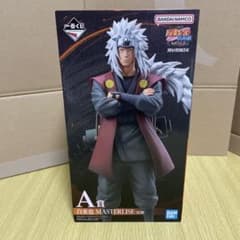 이치 반 쿠지 NARUTO 나루토 자래야 피규어 A상 전설의 삼닌
