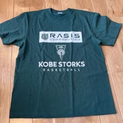 【B2】KOBE STORKS 神戸ストークス　入場者Tシャツ　Lサイズのサムネイル