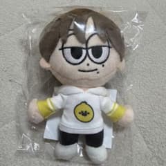 新品未開封匿名発送】ONE N' ONLY ワンエン TETTAぬいぐるみ - メルカリ