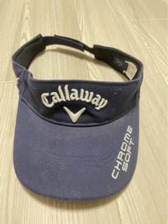 ゴルフ　サンバイザー　Callaway キャロウェイ　メンズのサムネイル