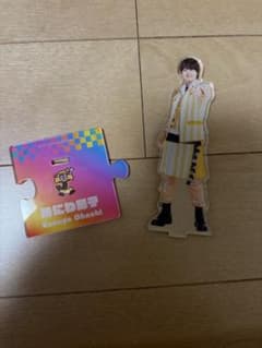 なにわ男子 大橋和也 アクリルスタンドのサムネイル