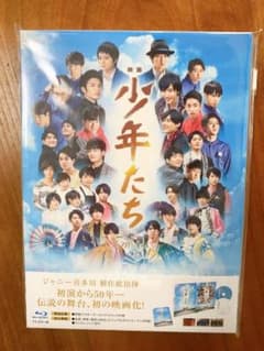 映画 少年たち 特別版のサムネイル