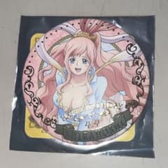 ワンピース しらほし バースデー 缶バッジ 4月 - メルカリ