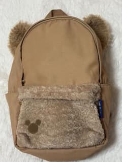 Disney Duffy リュックサック ブラウンのサムネイル