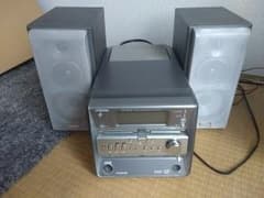 Victor CD, MD, DVD, カセットコンポのサムネイル