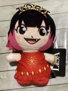 LiSA ぬいぐるみ 全20種 コンプ　モアプラス LiSA moipon モアプラスぬいぐるみ - メルカリ