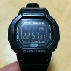 g-shock ジーショック 電波ソーラー タフソーラー 電波 デジタルのサムネイル