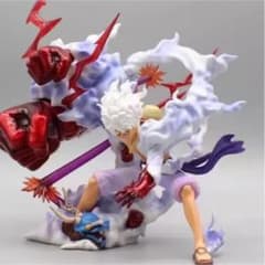 ルフィ カイドウ ギア5 ニカ ニカフィルム フィギュア - メルカリ