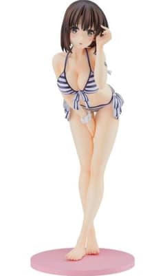加藤恵 1/4 完成品フィギュアのサムネイル