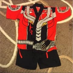スカイ様専用！仮面ライダーウィザード☆甚平のサムネイル
