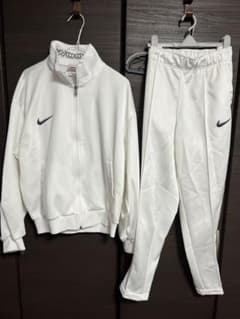 90s 銀タグ　NIKE ナイキ　トラックジャケットのサムネイル