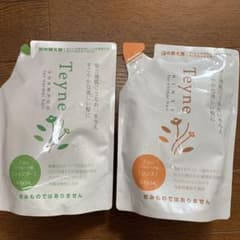アルソア　シャンプー&リンスのサムネイル
