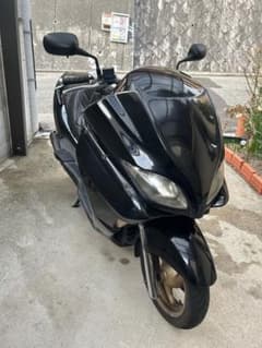 Honda ビッグスクーター フォルツァ　mf08のサムネイル