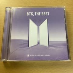 BTS THE BESTのサムネイル