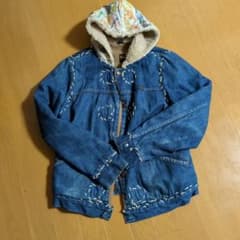 keisuke kanda デニムジャケット フード付き リバーシブル - メルカリ