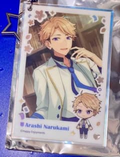 あんスタ あんさんぶるスターズ 中国 限定 桜アクキー 嵐 - メルカリ