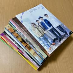 スピッツFC会報Spitzbergen vol.104〜136（※133号なし） - メルカリ