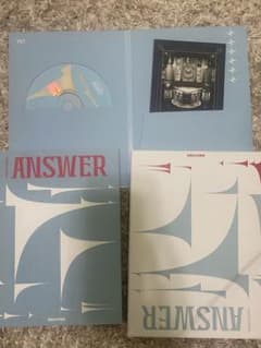ENHYPEN ANSWER & DIMENSION: ANSWERのサムネイル