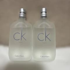 Calvin Klein ck one 2本セットのサムネイル