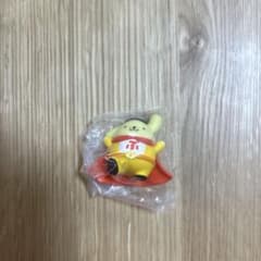 ポムポムヒーロー　マスコット フィギュア 参上　　ポムポムプリンのサムネイル