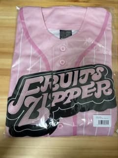 FRUITS ZIPPER 推しアピ ユニフォーム 松本かれん - メルカリ