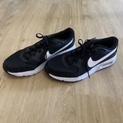 NIKE スニーカー ブラック 25cmのサムネイル